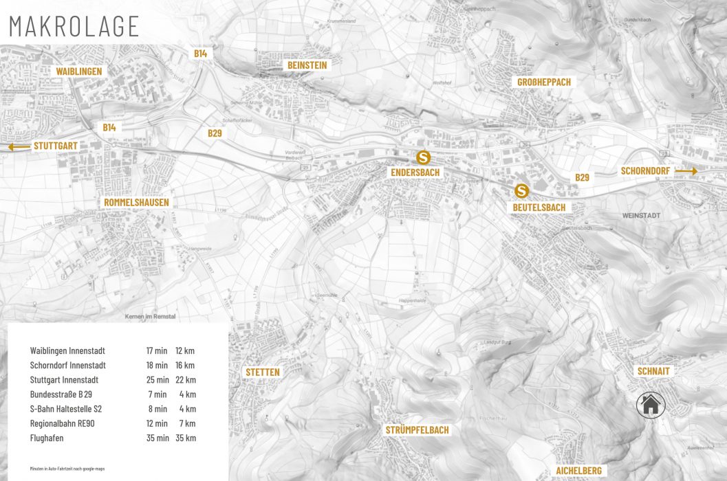 Lageplan